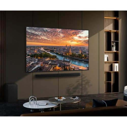 Thiết kế Tivi SamSung QLED QA50QE1DAKXXV 50 inch