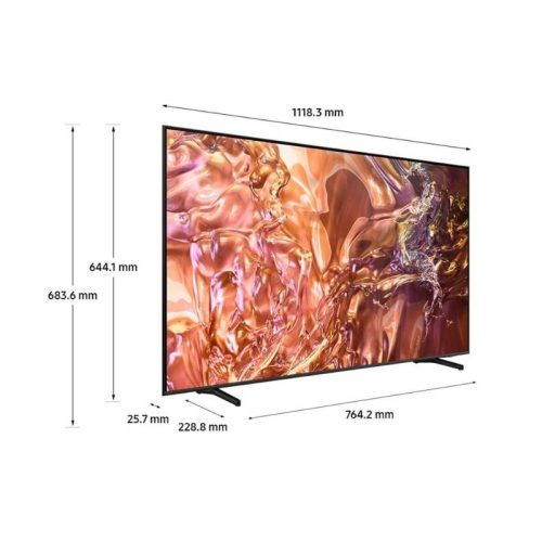 Thông số Tivi SamSung QLED QA50QE1DAKXXV 50 inch