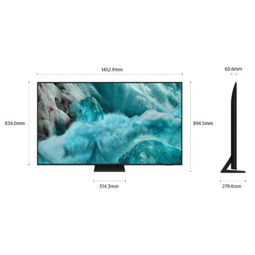 Thông số Tivi SamSung QLED QA65Q7F5AKXXV 65 inch